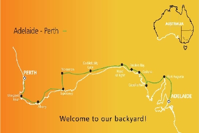 Australien Reisen